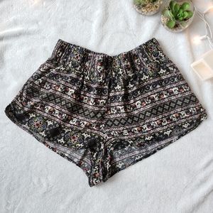 Eye Candy Boho Shorts